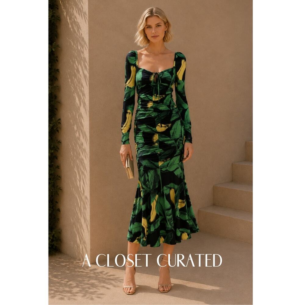 Ganni Dress 0